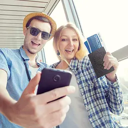 Шкіряна обкладинка на паспорт SHVIGEL 9,5х13 см acs0015095 - мініатюра 5