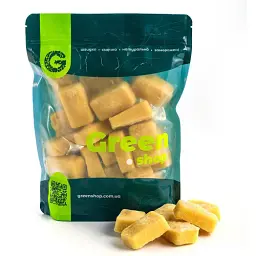 Заморожений імбир Green Shop пюре 500 г