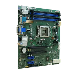 Материнська плата Fujitsu D3227-A12 GS2 LGA 1150 (D3227-A12 GS2) Б/В - мініатюра 3