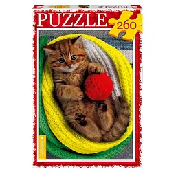 Пазли Danko Toys, 260 елементів, C260-14 (В асортименті) - мініатюра 10