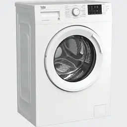 Пральна машина Beko з фронтальним завантаженням WUE6512XWW, білий (WUE6512XWW) - мініатюра 2