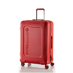 Валіза Swissbrand London (S) Red (SWB_LHLON201S) - мініатюра 1