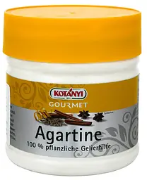 Приправа агар -агар Kotanyi Gourmet Agarine 205 г
