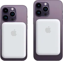 Зовнішній акумулятор Apple MagSafe Battery Pack HC [84575] - мініатюра 3