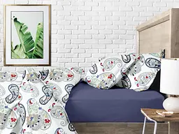 Підковдра двоспальна 180х220 CUCUMBER COSAS (4822052084458) - мініатюра 3