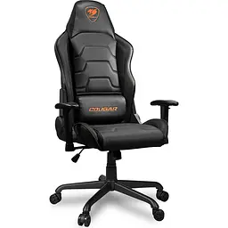 Геймерське крісло Cougar Armor Air Black [120868] - мініатюра 2