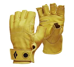 Рукавички Black Diamond Stone Gloves S Жовтий