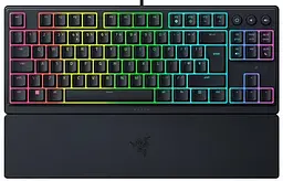 Клавіатура механічна Ornata V3 TKL 84key, Mecha-Membrane Switch, USB-A, EN/UK, RGB, чорний Razer teh0013872
