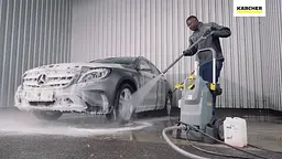 Мийка високого тиску Karcher HD 6/15 M (1.150-930.0) [73247] - мініатюра 7
