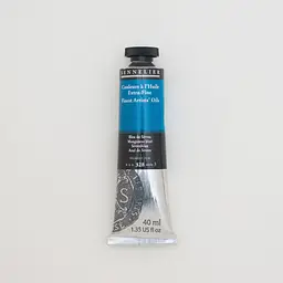 Олійна фарба Sennelier, 40 мл, професійна, S3, Марганцевий синій (Manganese blue)