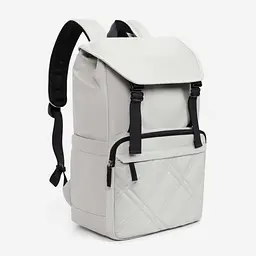 Рюкзак Tigernu T-B9381 15.6 Light Grey - мініатюра 5