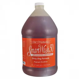Шампунь Chris Christensen для собак та котів Smart Wash 50 Papaya Starfruit папайя 3.8л арт.841402/219 /1025