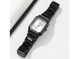Наручний годинник жіночий 2237BKSI Black-Silver Skmei acs0030130 - мініатюра 5