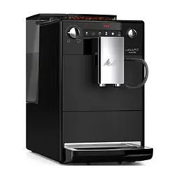 Кавомашина MELITTA Latticia OT frosted black (F30/0-100) - мініатюра 4