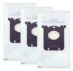 Мішки для бази самоочистки Philips HomeRun Series 2000 XU2000/10 XU2100/20 / Series 3000 XU3000/01 XU3110/02 XU3100/01 3 шт. - мініатюра 5