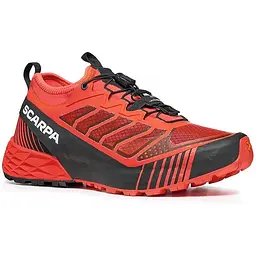 Кросівки жіночі Scarpa Ribelle Run Womens 38,5 Чорний-Помаранчевий