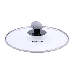 Каструля з кришкою Kamille KM-4920 1.5 л 16 см - мініатюра 3
