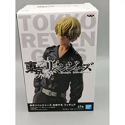 Фігурка Bandai Spirits Токійські месники Чіфую Мацуно Tokyo Revengers Chifuyu Matsuno 16 см BS TR CM 16 - мініатюра 4