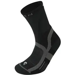Шкарпетки Lorpen T3LWG Womens Light Hiker S Ultrablack (1052-6210167 2813 S)