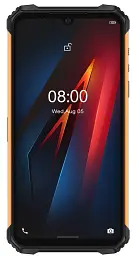 Захищений смартфон Ulefone Armor 8 4/64GB АКБ 5 580мАг Orange - мініатюра 3