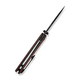 Ніж складаний Civivi Clingman Burgundy C23065-2 - мініатюра 7