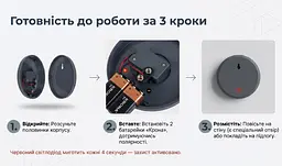 Відлякувач гризунів Leaven Max (на батарейках) - мініатюра 9