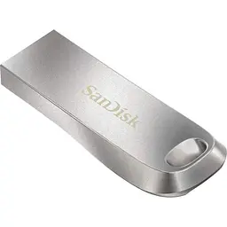 Флеш-накопичувач Sandisk USB 3.1 Ultra Luxe 512Gb (150Mb/s) (SDCZ74-512G-G46) - мініатюра 3