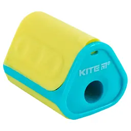 Точилка з контейнером Kite Twist асорті 24 шт. (K24-120) - мініатюра 5