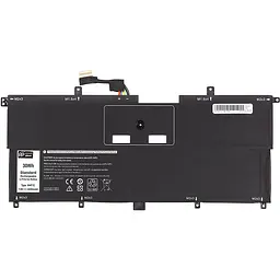 Акумулятор PowerPlant для ноутбуків DELL XPS 13 9365 (NNF1C) 7.6V 4000mAh (NB441174)