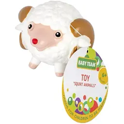 Іграшка Baby Team Бризкаючи тваринки (8750) - мініатюра 4