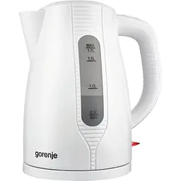 Чайник пластик Gorenje K 17 WII