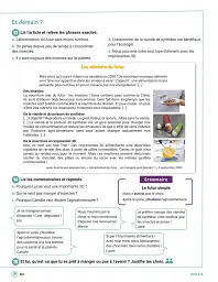 J'aime 4 (A2+) Livre de l'élève + Audio en ligne - Марія Стефану - мініатюра 8
