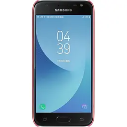 Чохол-накладка Nillkin Super Frosted Shield Samsung Galaxy J3 2017 (J330) Rose Gold - мініатюра 2