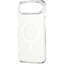 Чохол Clear Case with MagSafe для Apple iPhone Air Transparent AAA [143976]