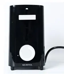 Тостер Kumtel HTS-101 Black - мініатюра 2