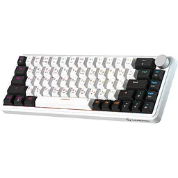Клавіатура GamePro Asgard Valhalla MK210W Pro White [142212] - мініатюра 3