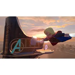 Ключ активації Microsoft LEGO Marvel Collection для Xbox One/Series S/X - мініатюра 6