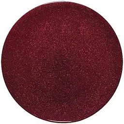 Блюдо для торта червона Glitter 33 см A10384BM902AA01 LUIGI BORMIOLI