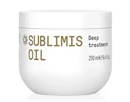Поживна маска для волосся MORPHOSIS SUBLIMIS OIL DEEP TREATMENT, 250 мл