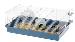 Клітка для хом'яків Ferplast Criceti 11 блакитна 57.5х31х21.5 см 57011411