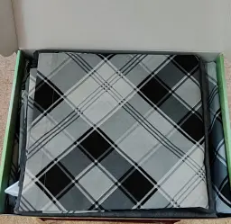 Комплект постільної білизни з компаньйоном TAG Tekstil R-T9180 Двоспальний - мініатюра 3