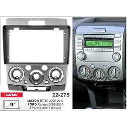 Перехідна рамка Ford Ranger, Everest, Mazda BT-50 Carav 22-275 - мініатюра 5