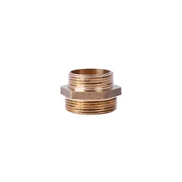 Ніпель SD Plus 1 1/2"х1 1/4" ЗР SD4084032 - мініатюра 3