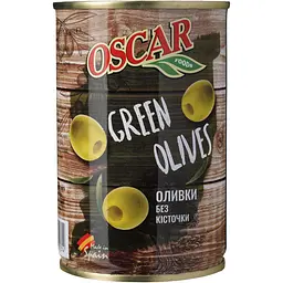 Оливки Oscar без кісточки 300 г - мініатюра 6