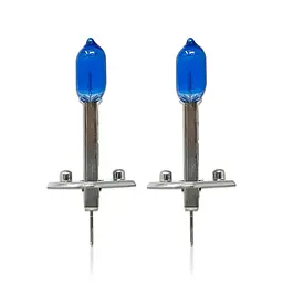 Комплект галогенових ламп OSRAM H1 62150CBB-2HB Cool Blue Boost 5500K 80W 12V P14.5S (2 шт) - мініатюра 3