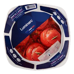Форма для запікання SMART CUISINE CARINE, 20х20 см Luminarc kuh0015966 - мініатюра 6
