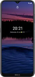 Смартфон Nokia G20 4/64GB Night Global