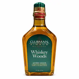 Лосьйон після гоління Clubman Whiskey Woods 177 мл