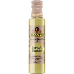 Оливковое масло Dante Extra Virgin со вкусом белого трюфеля 0.25 л