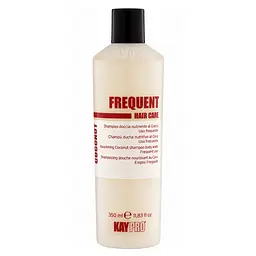 Шампунь щоденний KayPro Frequent HairCare Кокос 350 мл